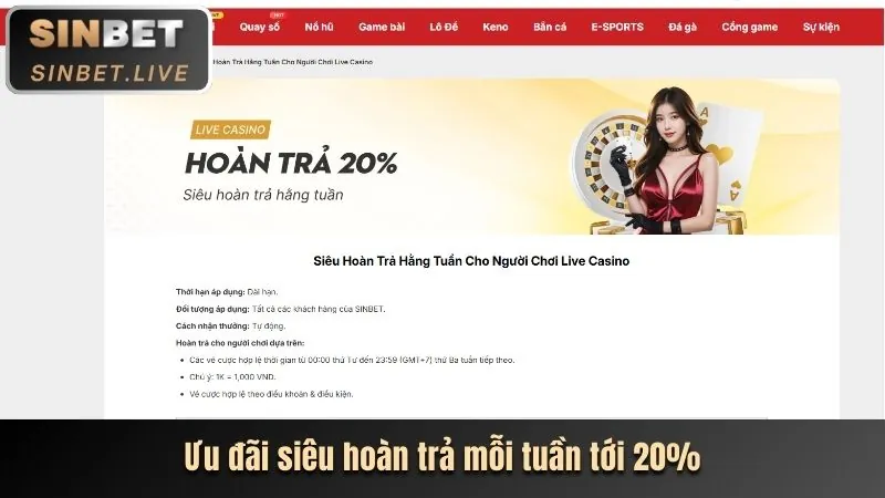 Khuyến mãi và ưu đãi độc quyền 66bvn