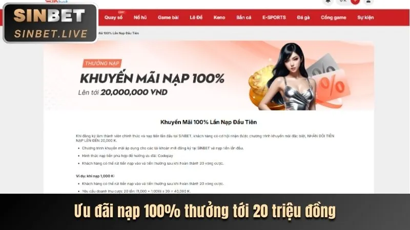 Hướng dẫn nạp rút tiền an toàn tại 66bvn